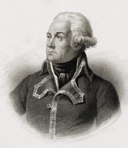 Generale Charles Francois Duperier Dumourier (1739-1823)